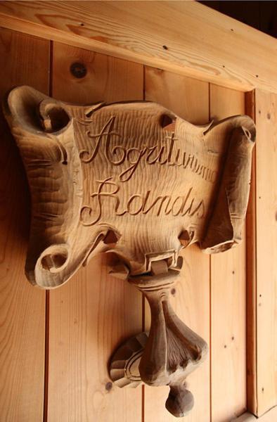 Agriturismo Randis 피아노 다르타 외부 사진