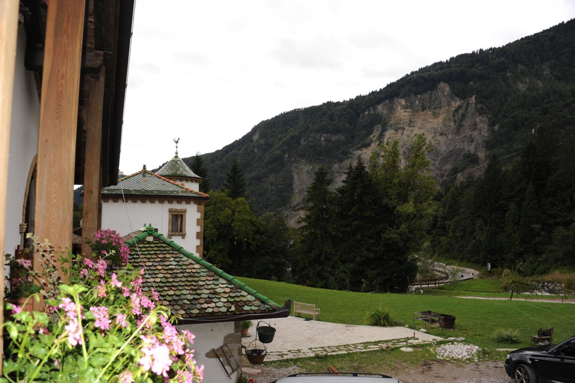 Agriturismo Randis 피아노 다르타 외부 사진