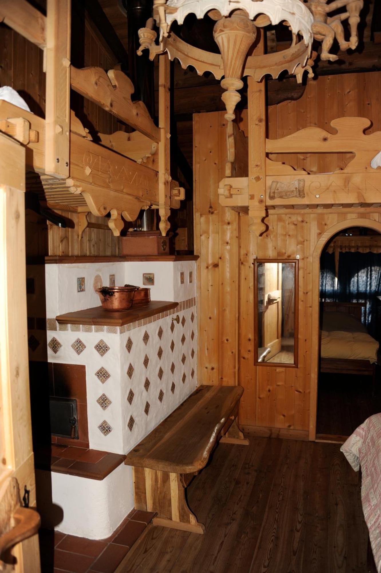 Agriturismo Randis 피아노 다르타 객실 사진