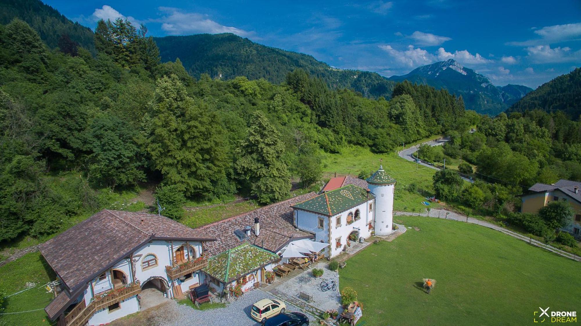 Agriturismo Randis 피아노 다르타 외부 사진