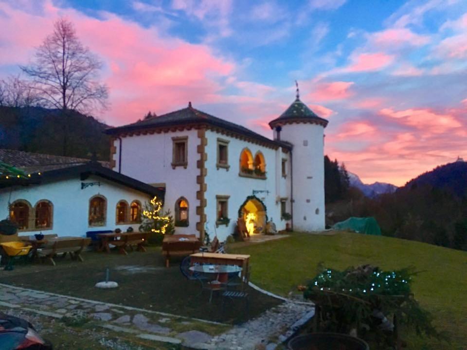 Agriturismo Randis 피아노 다르타 외부 사진