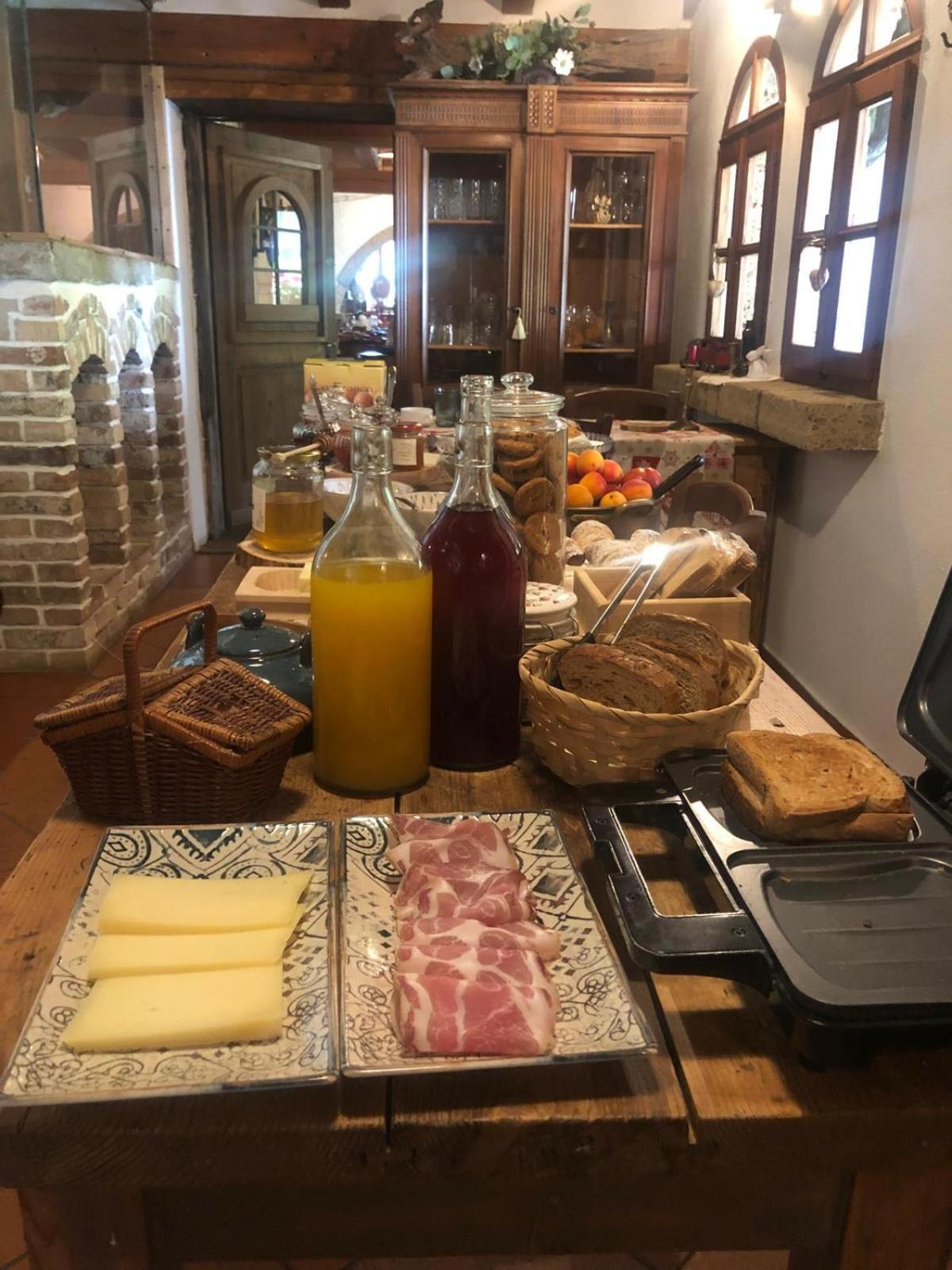 Agriturismo Randis 피아노 다르타 외부 사진