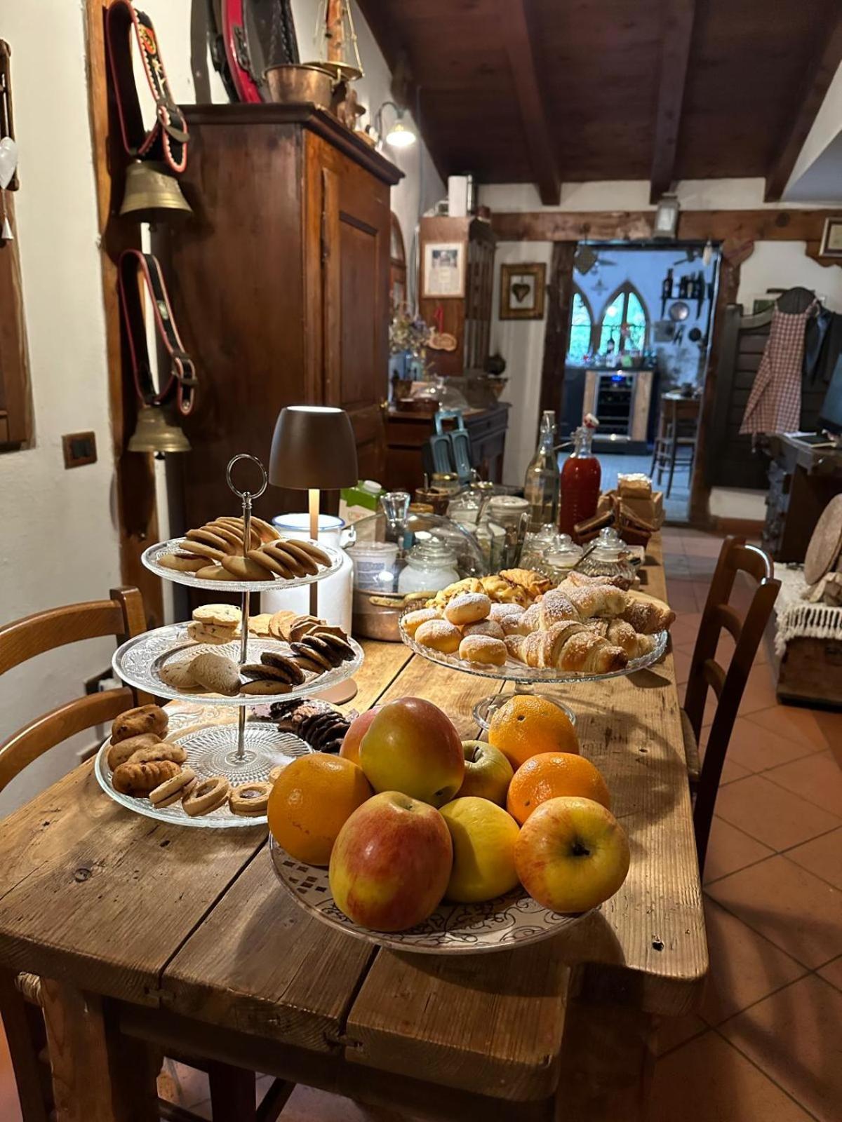 Agriturismo Randis 피아노 다르타 외부 사진