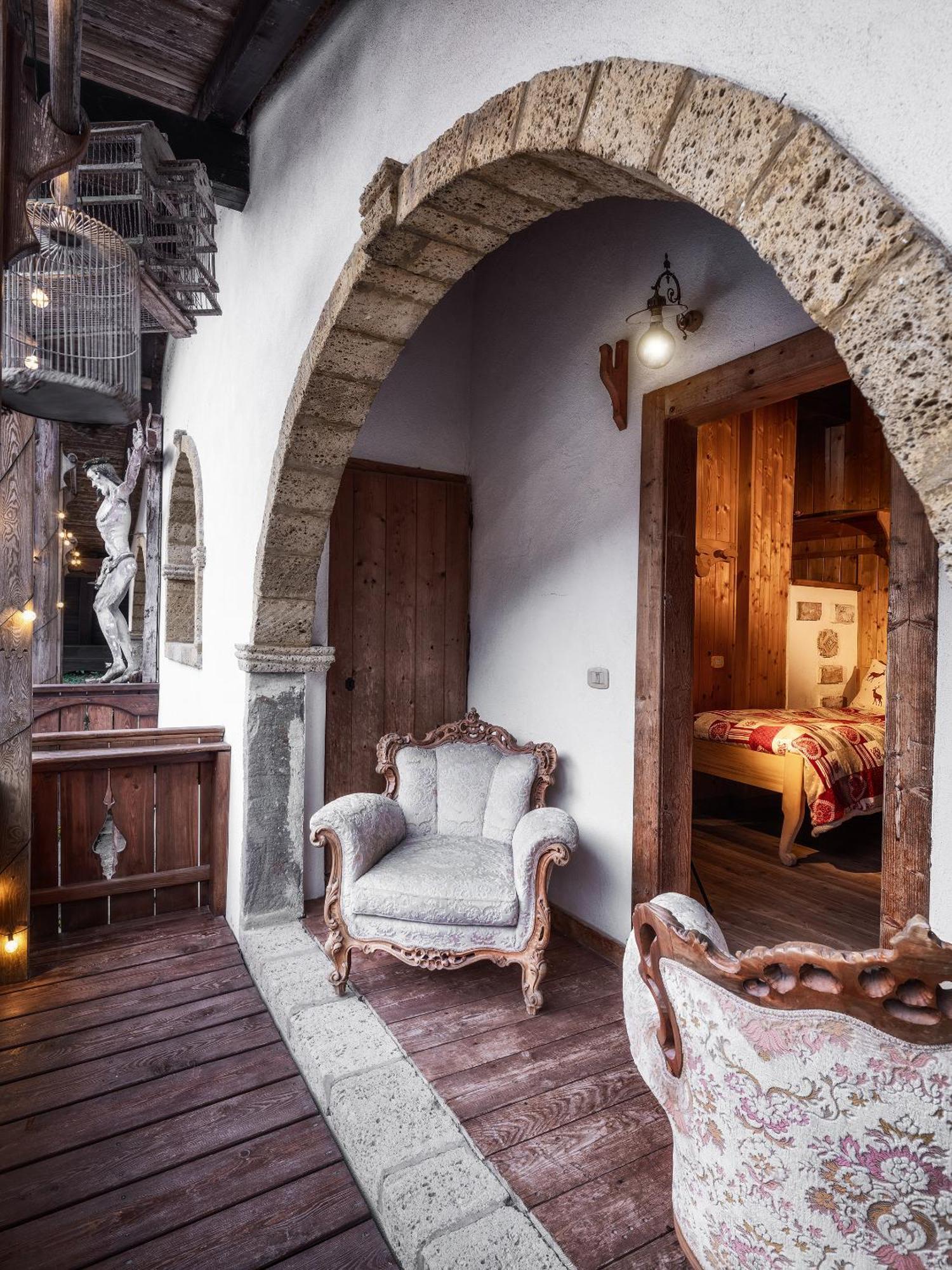 Agriturismo Randis 피아노 다르타 외부 사진